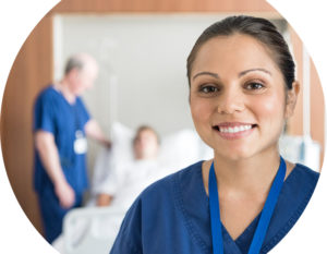 Image of Day Procedure Services Nurse