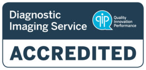 QIP Diagnostic Imaging Accredited Symbol