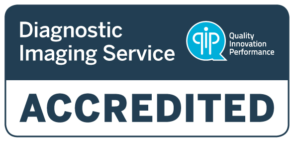 QIP Sym_DIS QIP Diagnostic Imaging Accredited Symbol