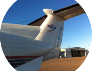 Image of RFDS plane