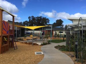 Annie North Playground