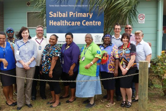 Image of TCHHS - Saibai Primary Health Care Centre 2017