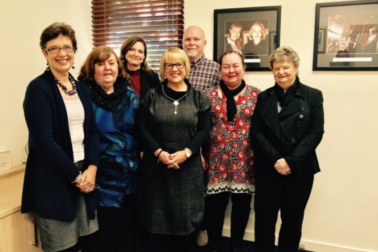 Image of Alzheimer's NSW Team