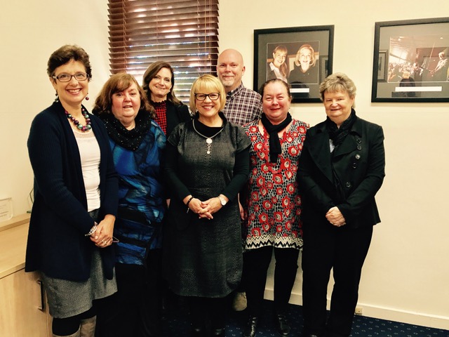 Image of Alzheimer's NSW Team