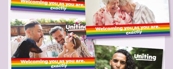 Uniting Care NSW ACT inclusive post cards