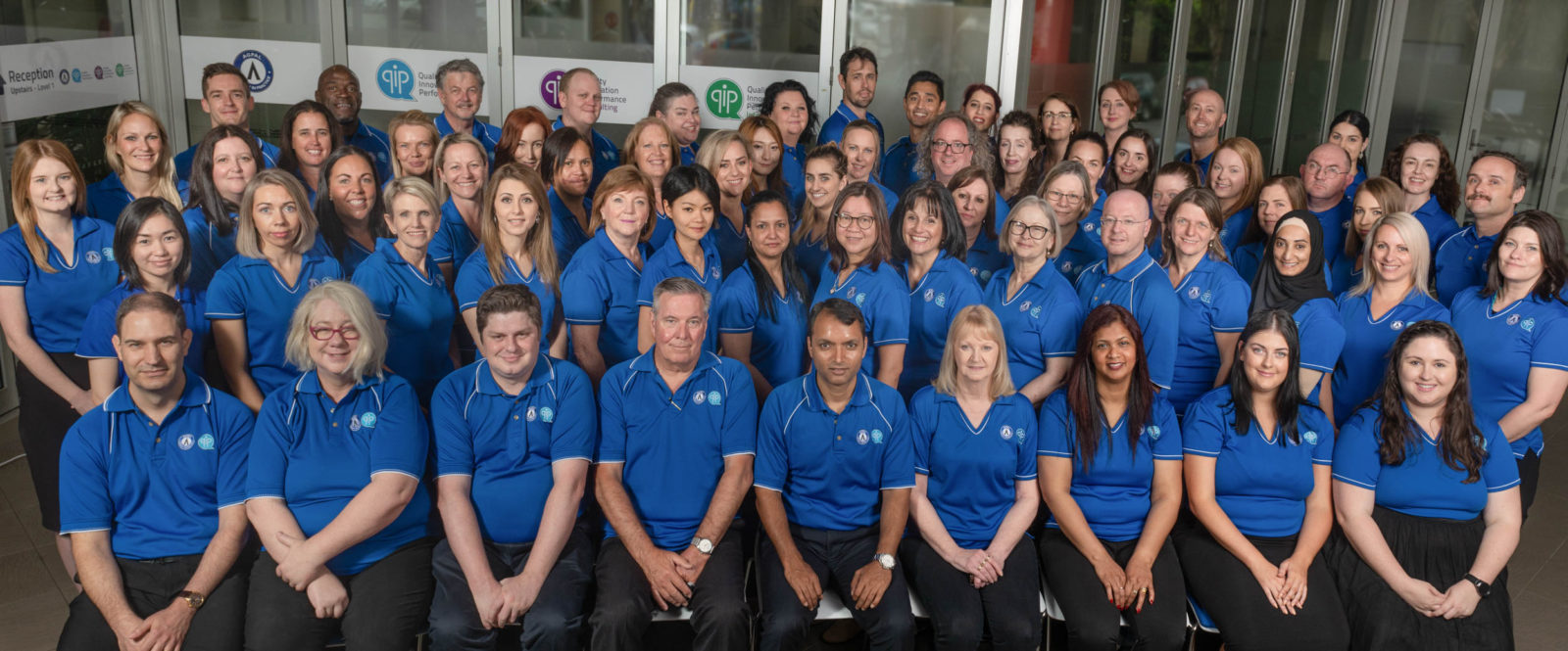 AGPAL & QIP Team 2018 The AGPAL & QIP Team - December 2018