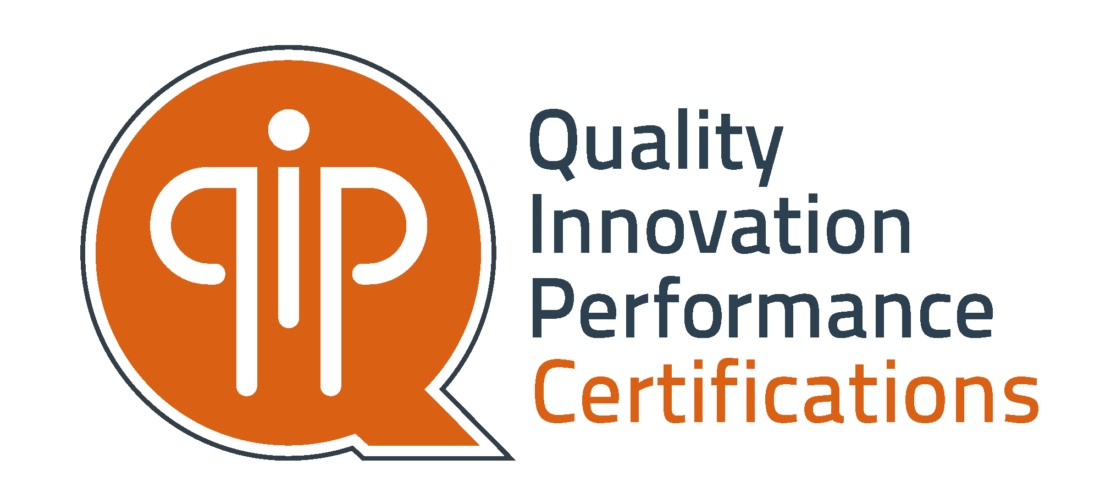 Image of QIP Certifications logo
