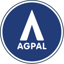 Image of AGPAL Logo, updated in 2020