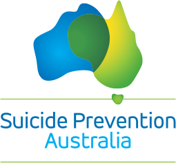 Suicide Prevention Australia Logo