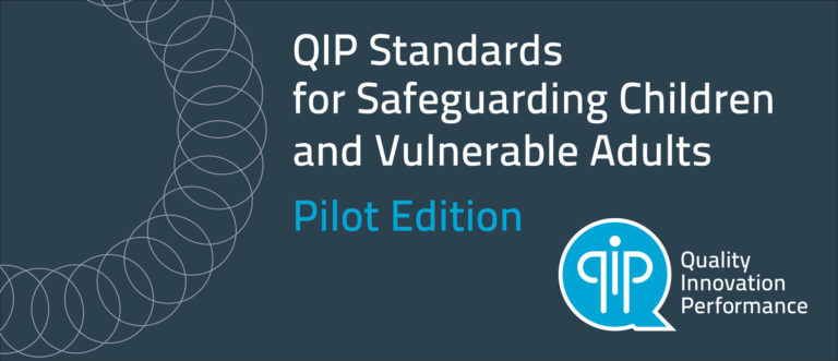 Safeguarding_QIP News banner image