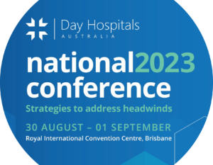QIP Day Hospitals Australia Conference Banner