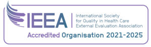 ISQua accredited organisation logo