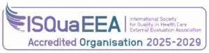ISQua accredited organisation logo